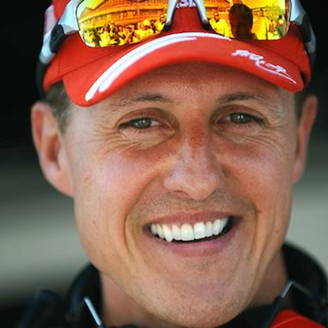 Fans reach out to support Michael Schumacher on his 50th birthday 