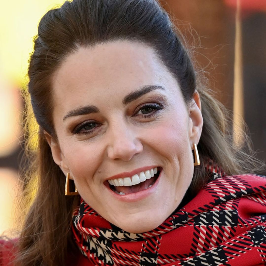 Kate Middleton surprises in recycled Christmas outfit for new royal appearance