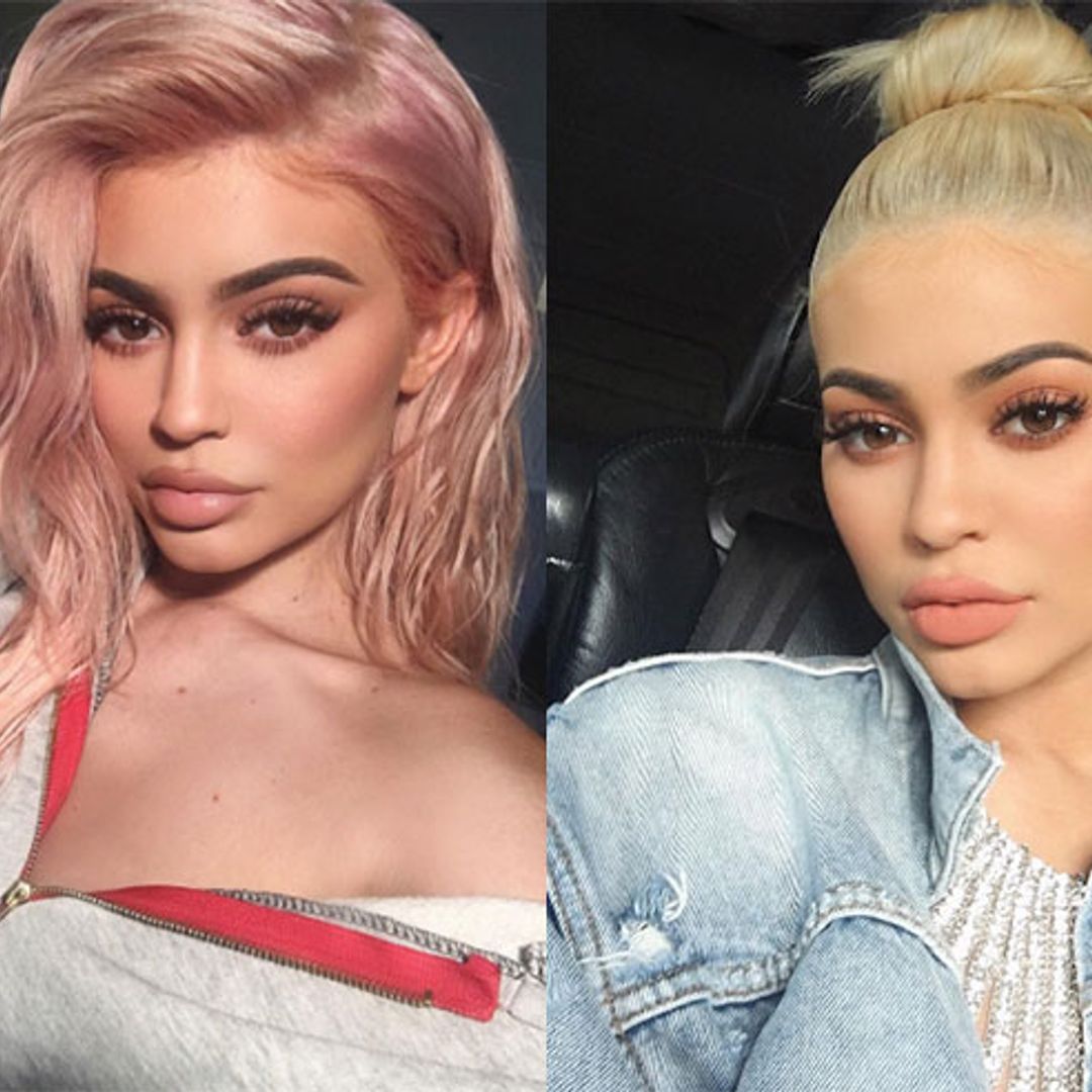Kylie Jenner talks going 'too far' with lip fillers and why she kept them a secret