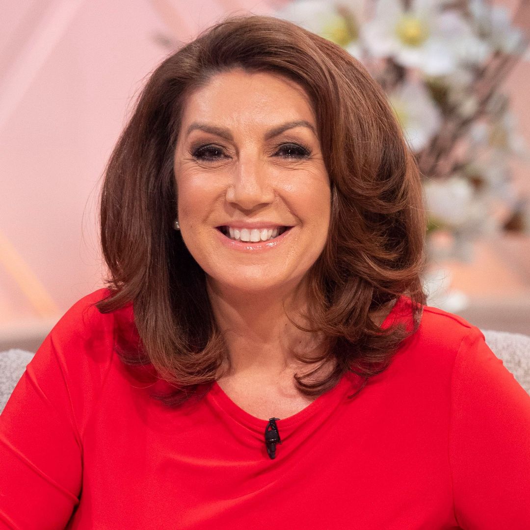 Jane McDonald drives fans wild as she reveals 'incredible' Christmas plans