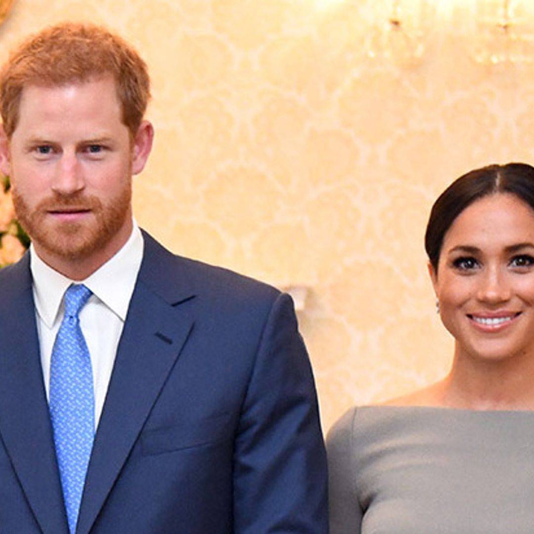 'Really, how are you?': Prince Harry and Duchess Meghan talk about the importance of checking in on loved ones during the pandemic