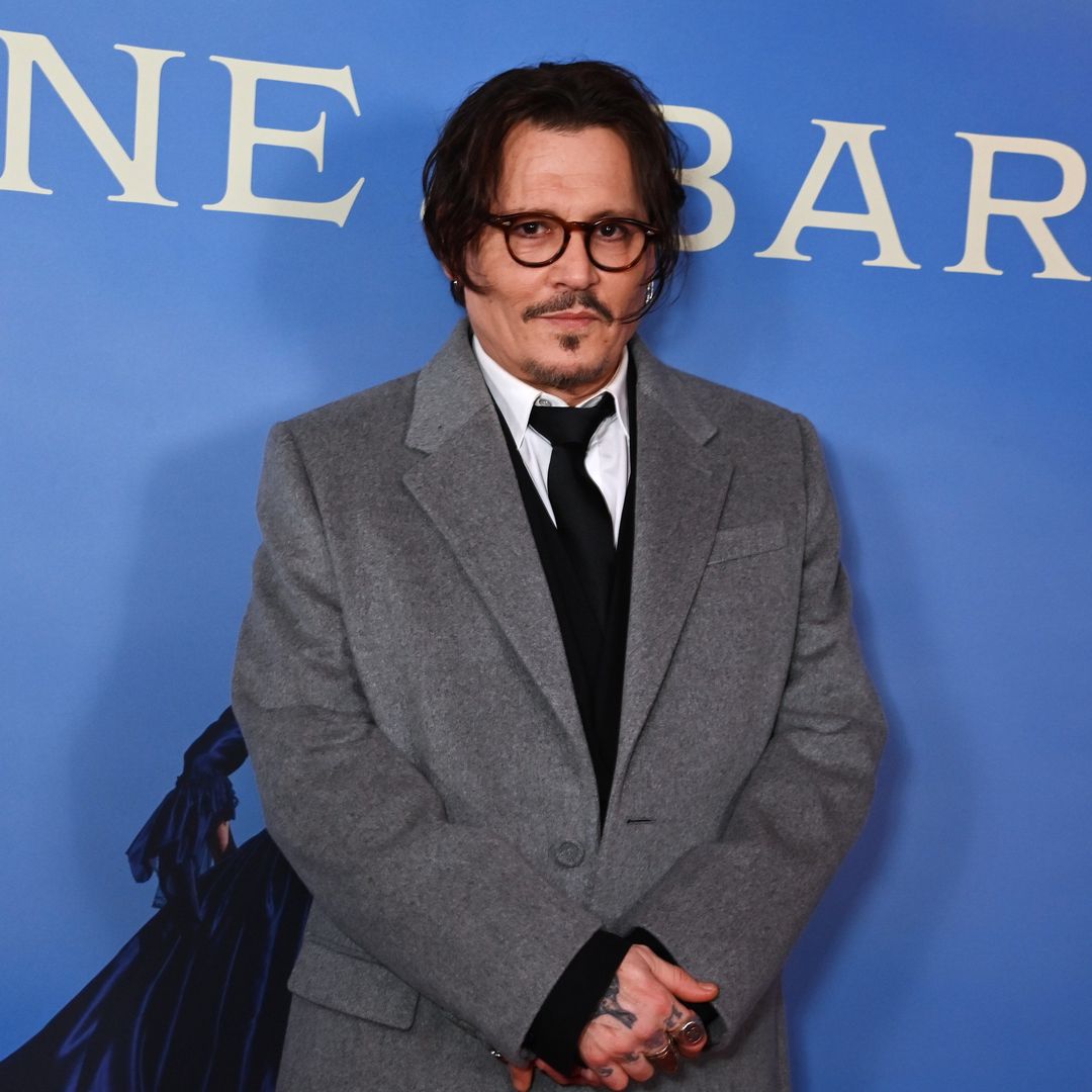 Johnny Depp turns 61- inside his private world, love affairs and journey to fatherhood
