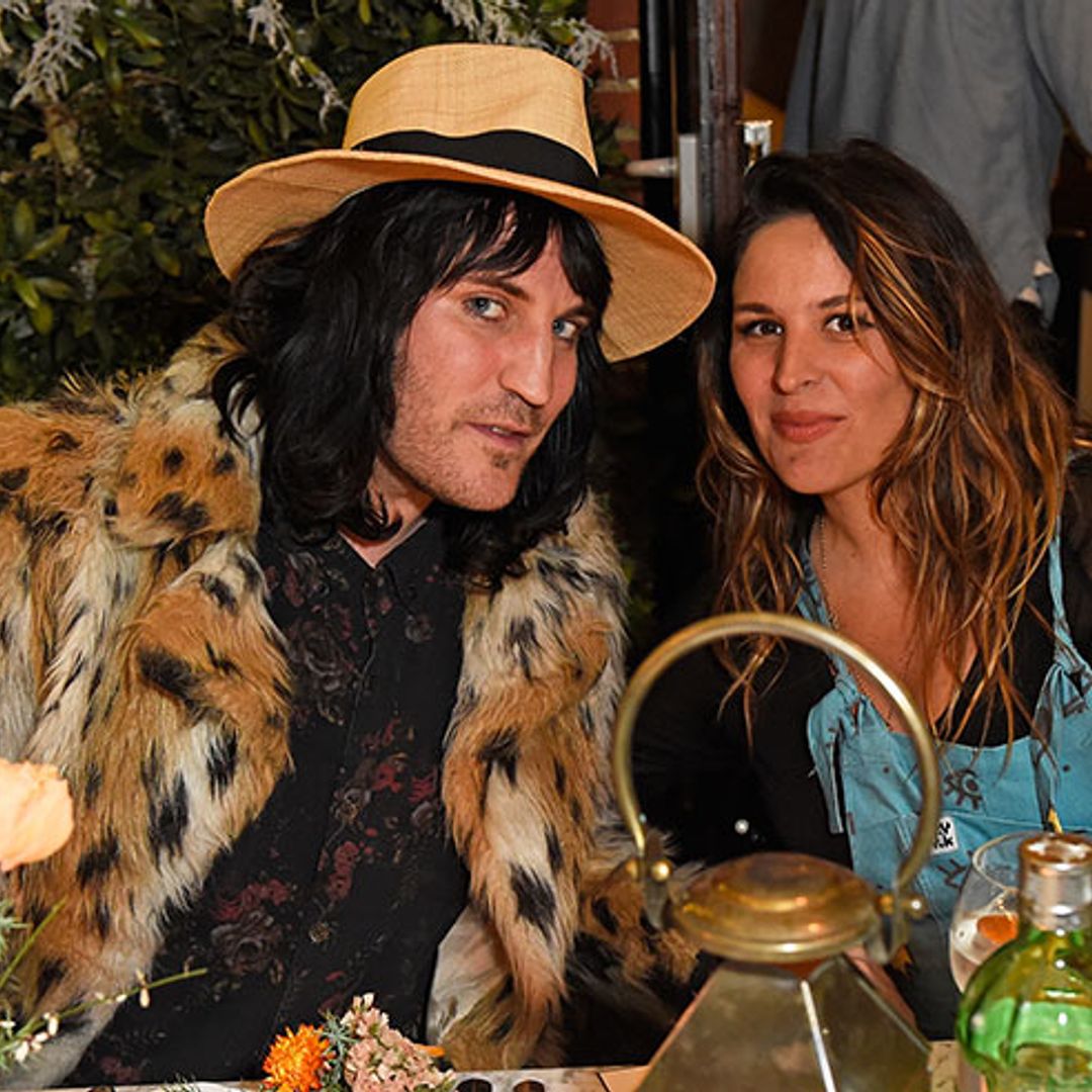 Is Noel Fielding expecting his first child with girlfriend Lliana Bird?