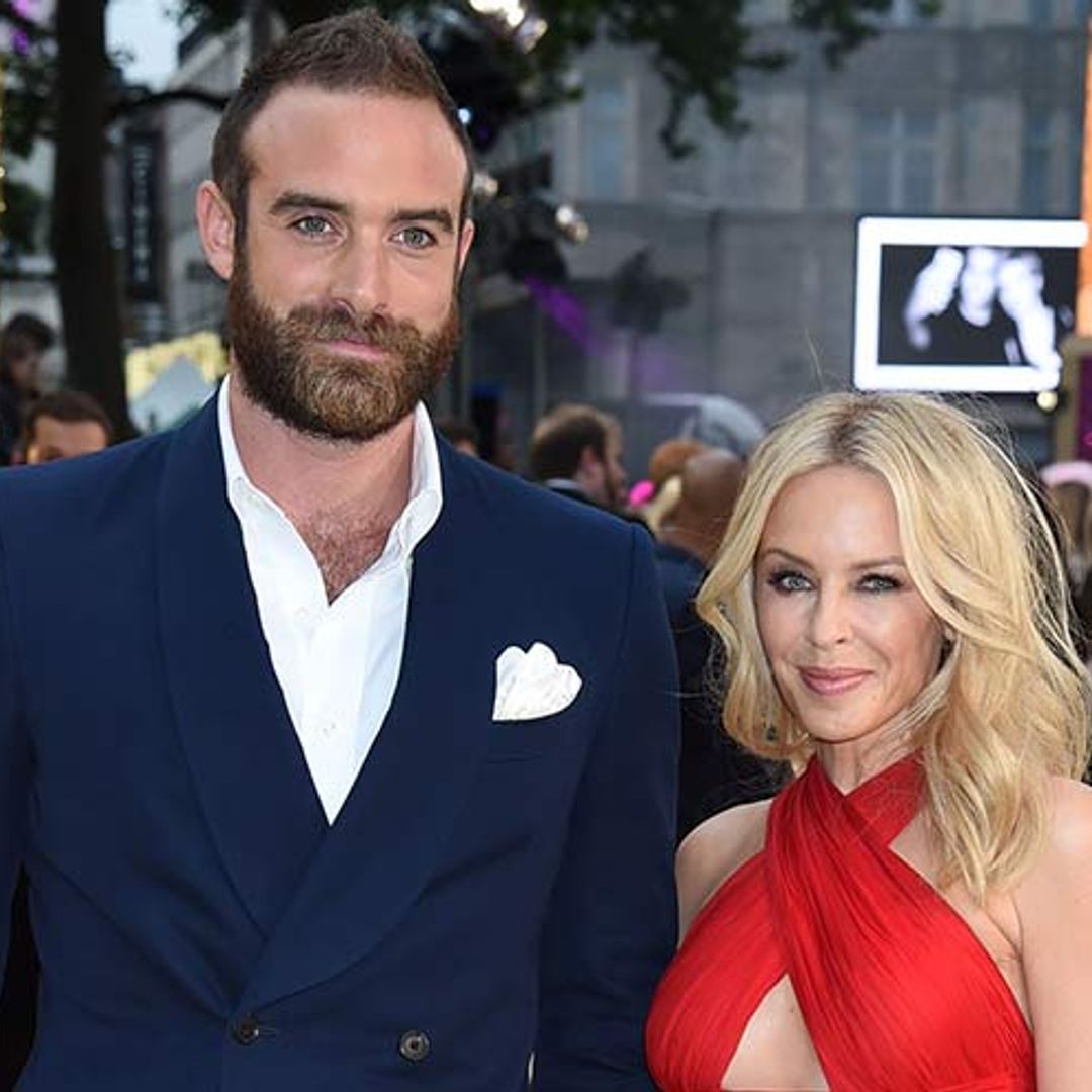 Where is Kylie Minogue's ex-fiancee Joshua Sasse now?