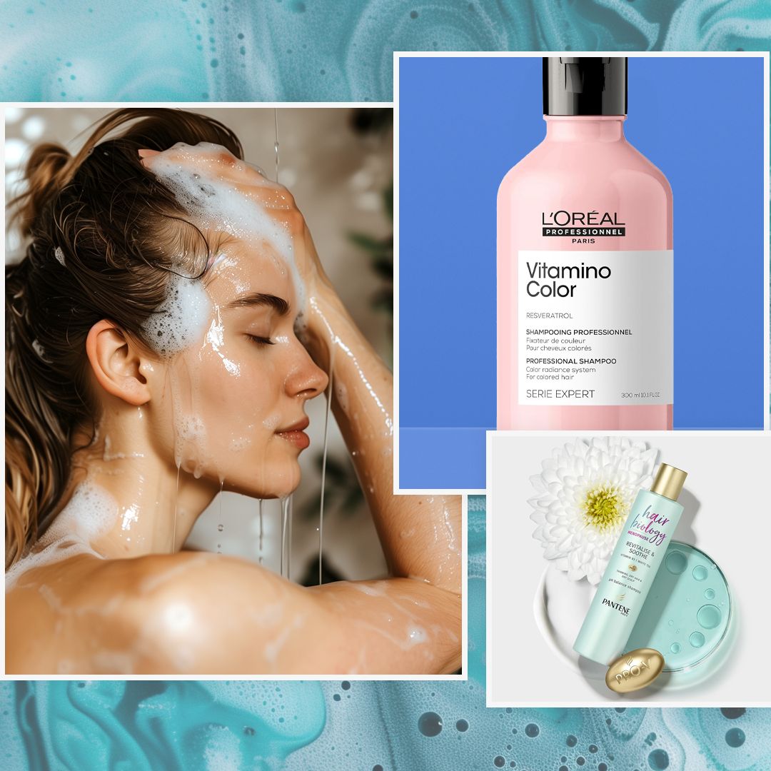 11 best shampoos for all hair types and colours in 2024 - plus expert advice