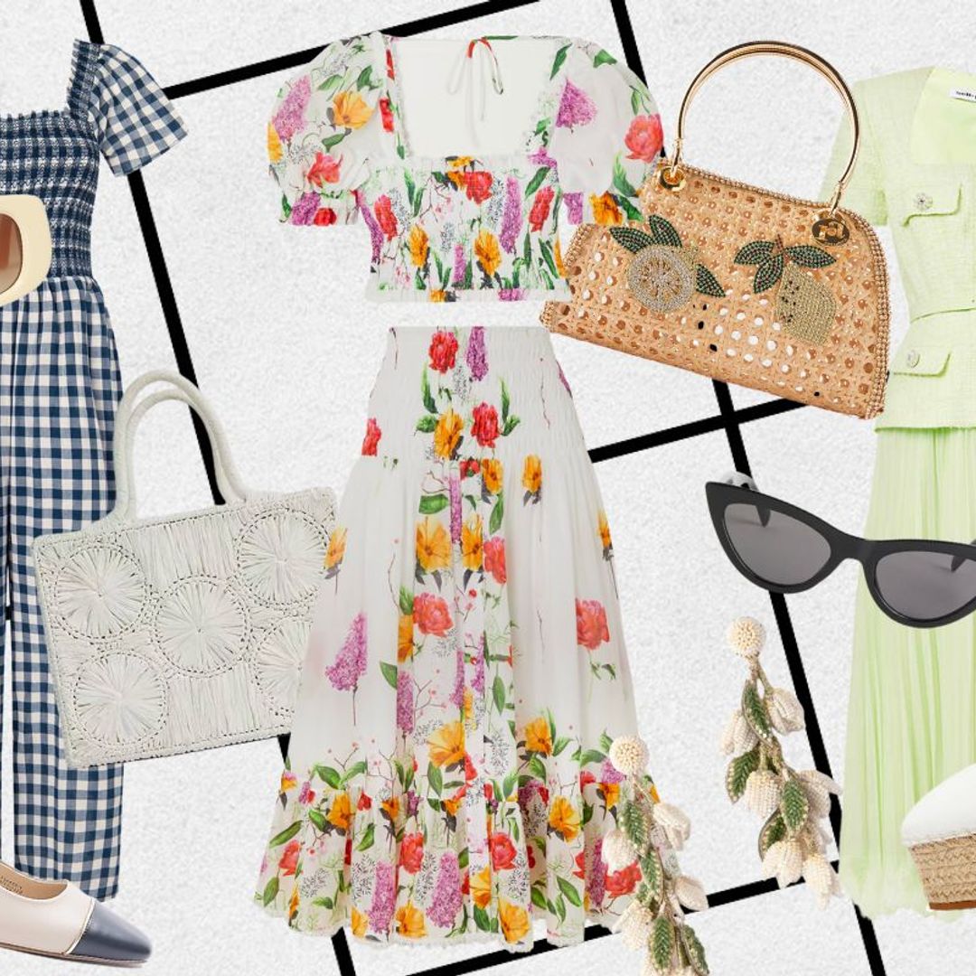 5 Chelsea Flower Show 2023 outfit ideas that are actually pretty cool