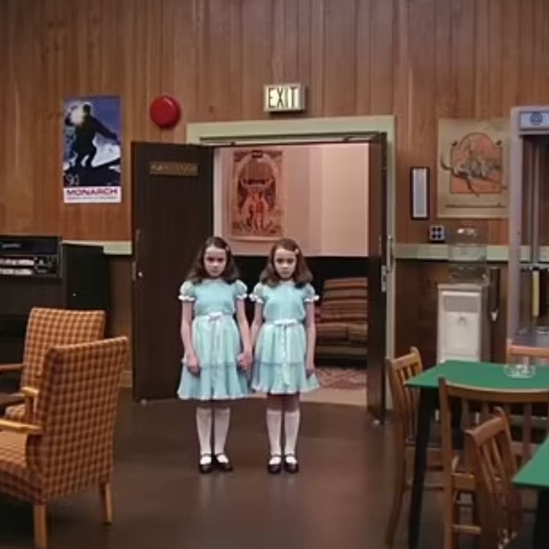 Twins from The Shining look unrecognizable 45 years on - see the incredible photos