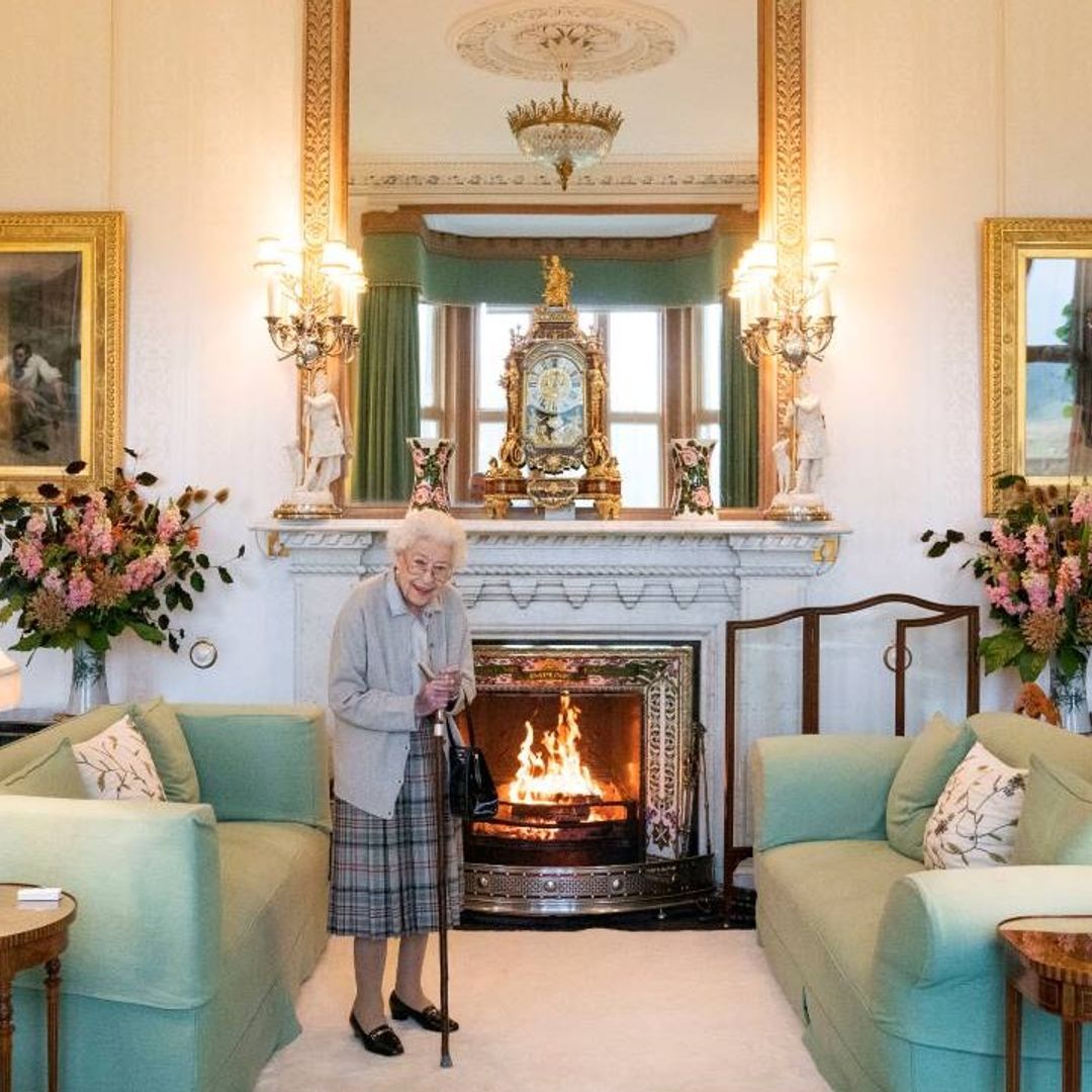 Royal fans react to incredible image from Queen Elizabeth II's favourite residence