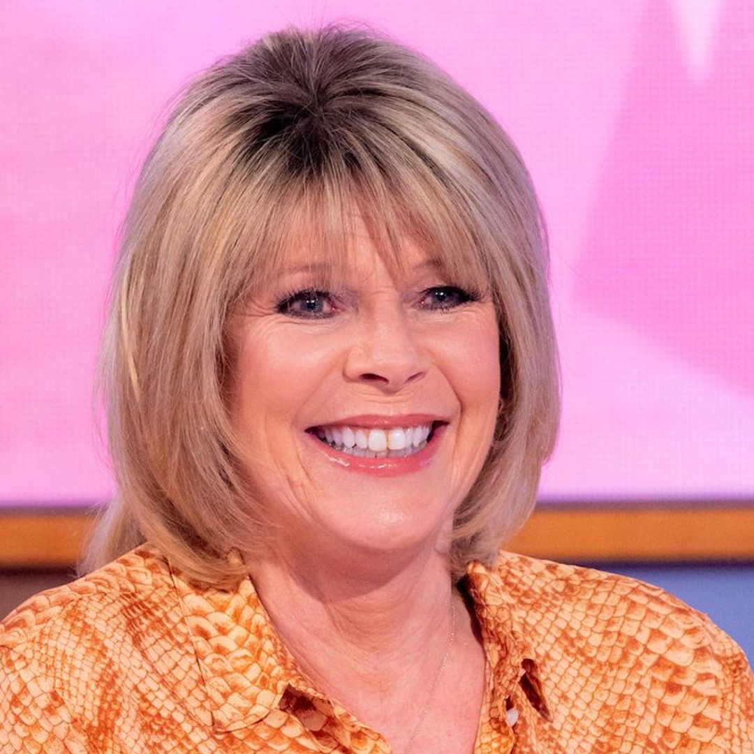 Ruth Langsford sends fans into a spin in flirty new dress