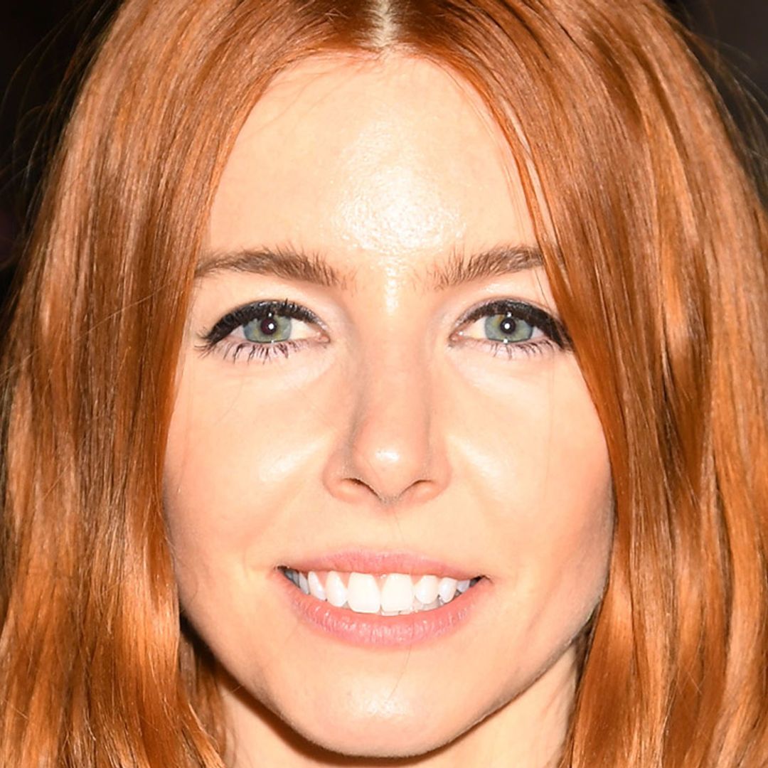 Stacey Dooley's living room is a lesson in minimalism – see photo