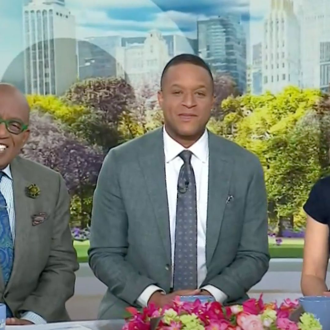 Famous guest threatens to take TODAY host's job: 'I got nothing now'