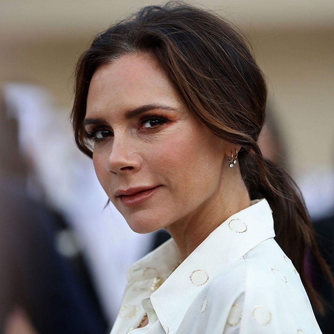 Victoria Beckham shares adorable video of sweet moment between David and Harper