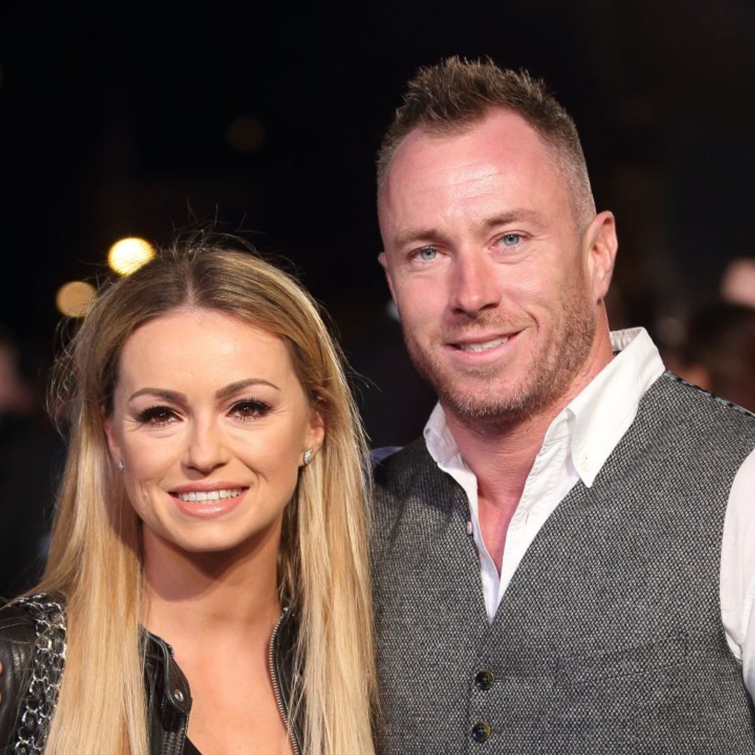 Strictly stars James and Ola Jordan reveal downside to Blackpool special 