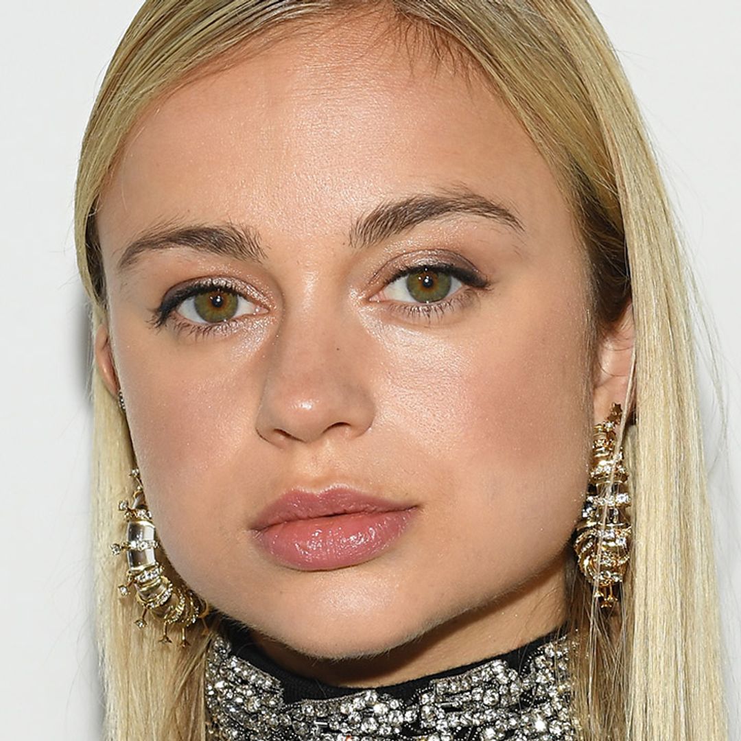 Lady Amelia Windsor's new outfit comes from a charity shop