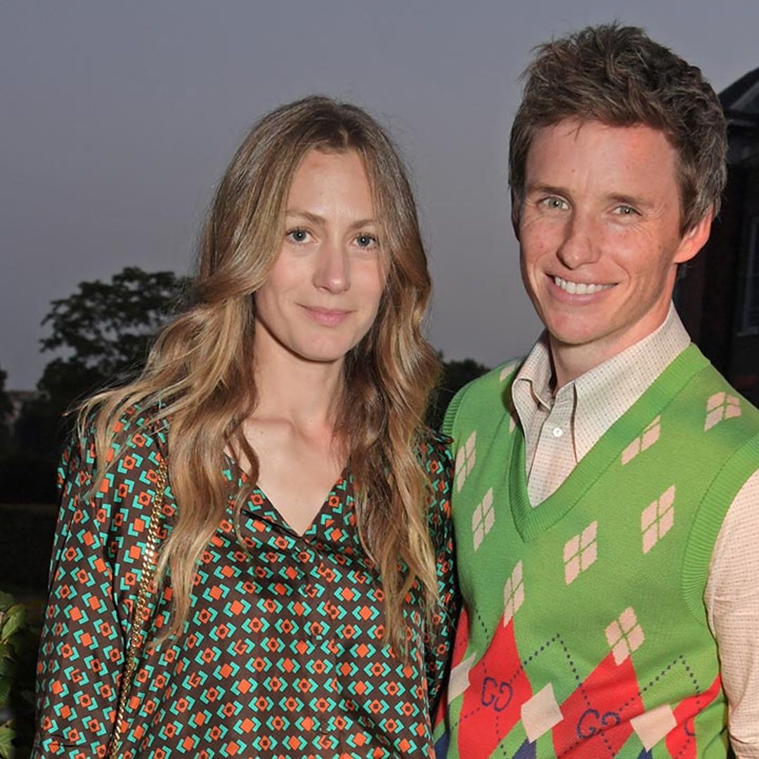 Eddie Redmayne's idyllic family home life revealed – after £2m holiday home was destroyed by fire