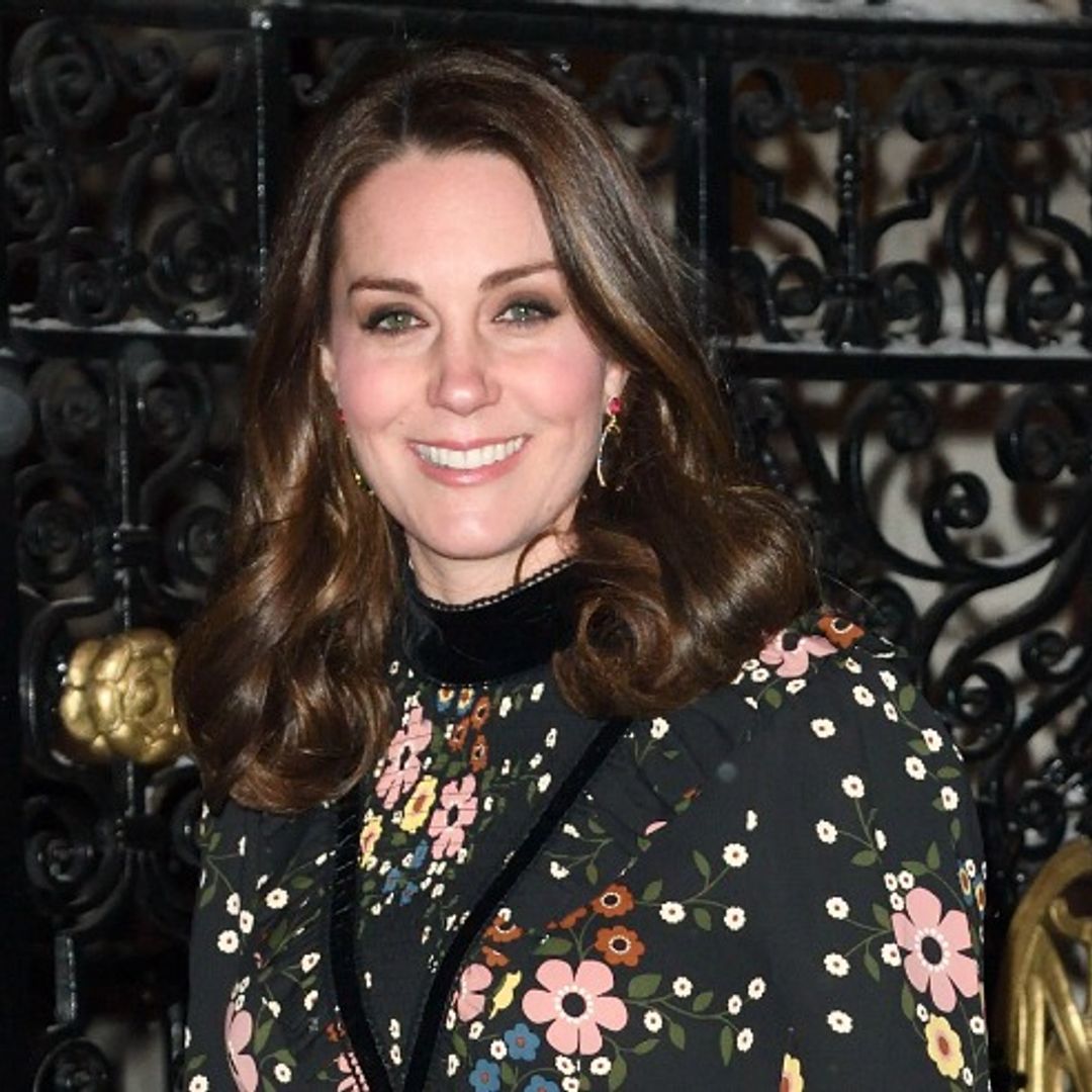 All the outfits Duchess Kate has worn in 2018
