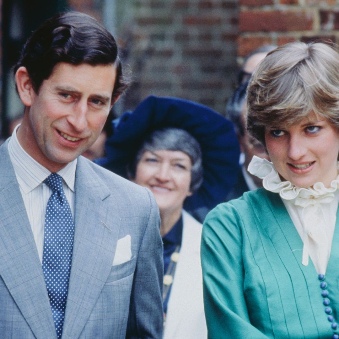 King Charles’ love life: The aristocratic women he dated before meeting Diana