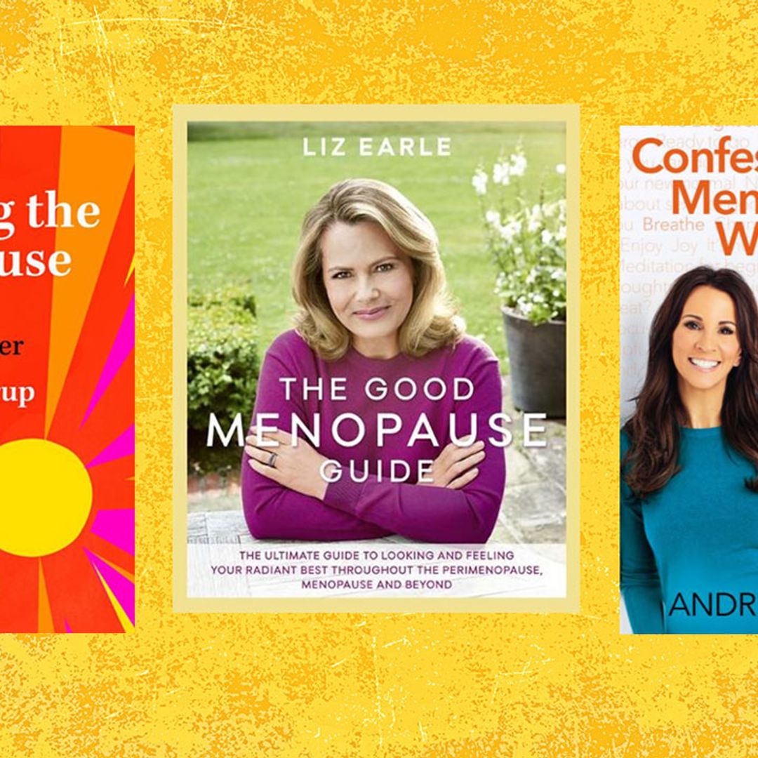 The 6 best books about the menopause