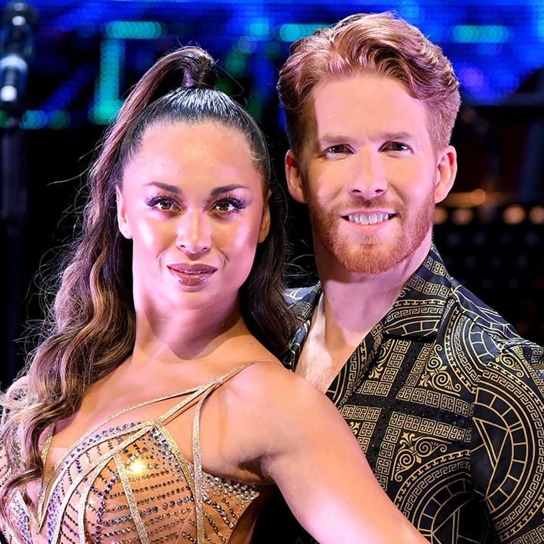Katya Jones proves her and Neil Jones are still close with sweet video