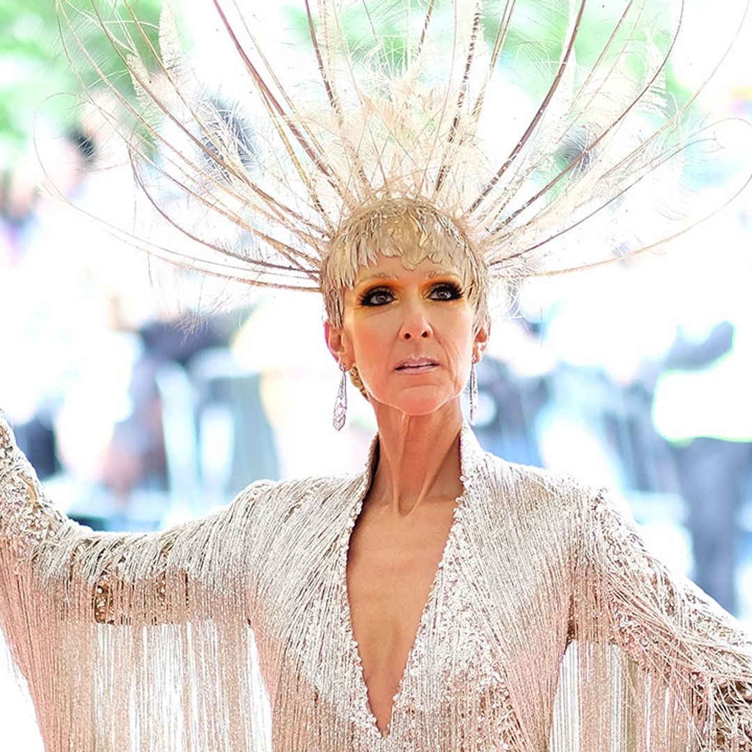 Celine Dion delights fans with beautiful Pride post