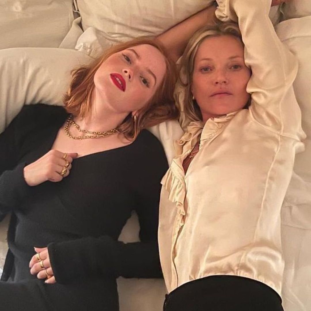 Who is Ellie Bamber? Everything you need to know about the new Kate Moss movie and actress