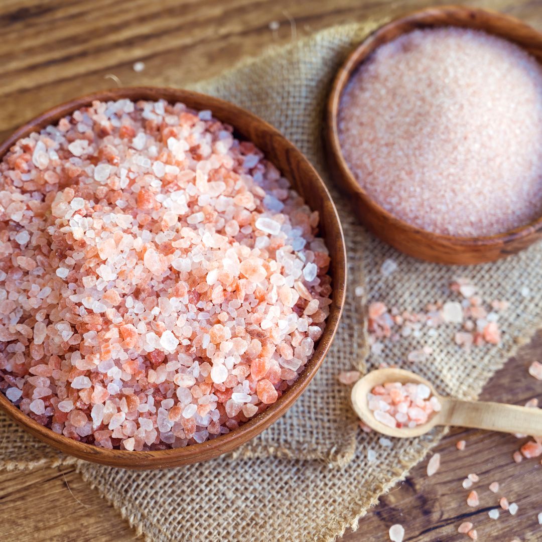Ask a nutritionist: Can consuming pink salt actually help you lose weight?