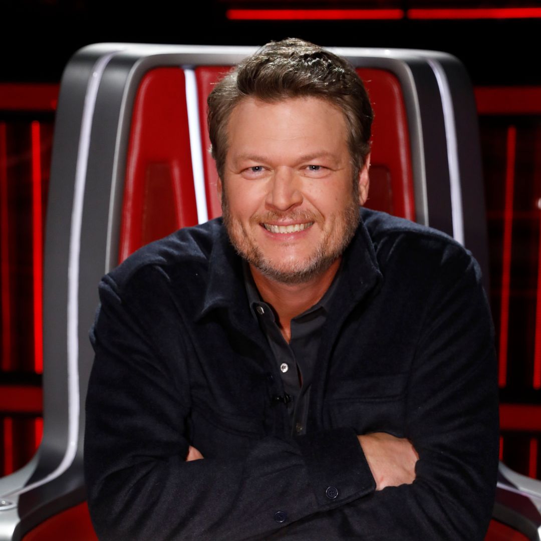 Blake Shelton makes unexpected statement about leaving The Voice