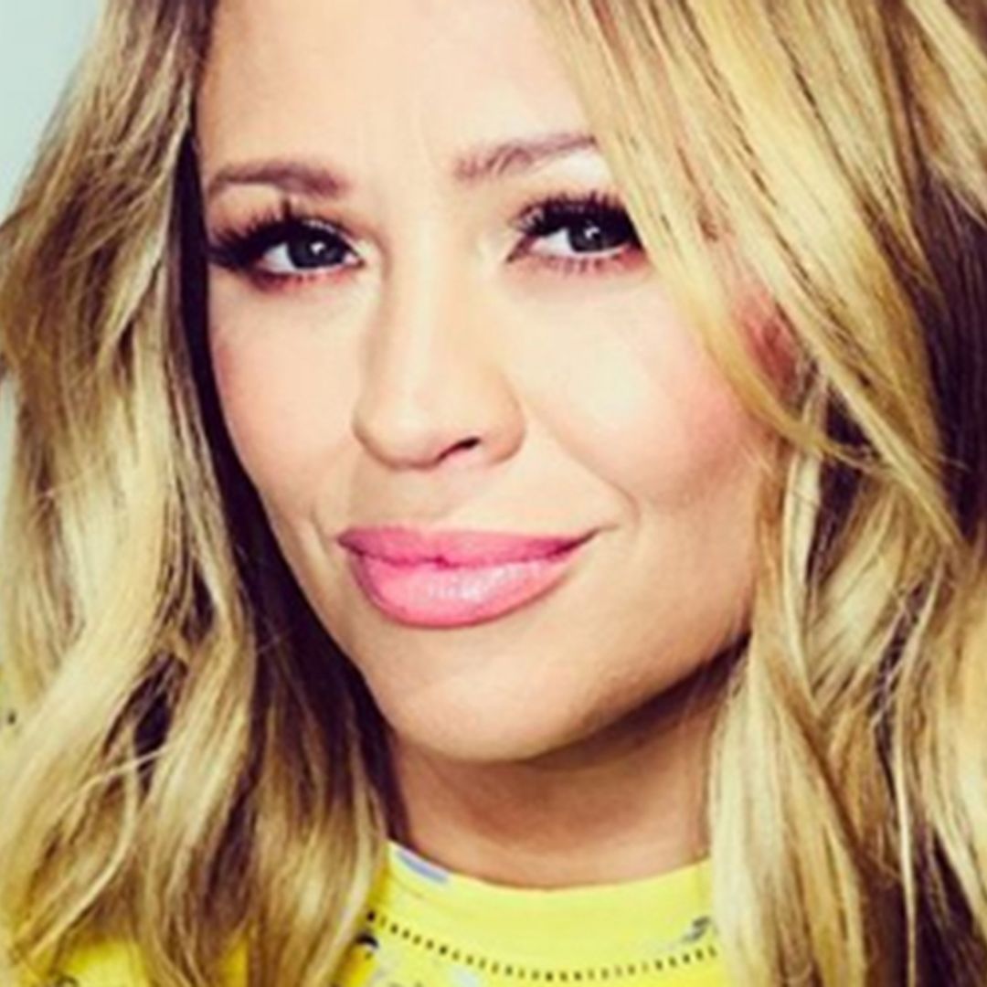 We can't stop thinking about Kimberley Walsh's bargain Next shirt - and it's selling out fast
