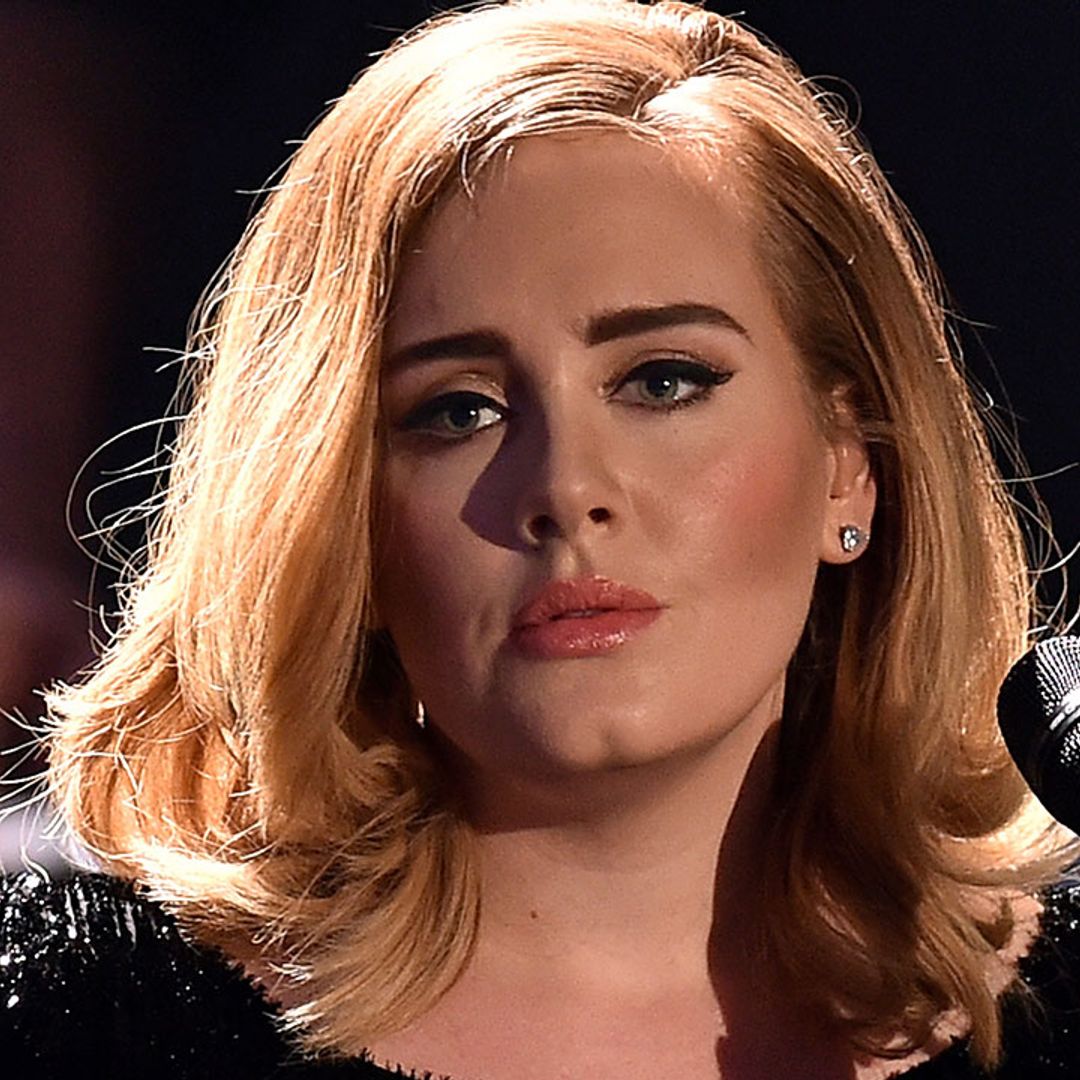 Adele makes tearful confession about 'really traumatic' split