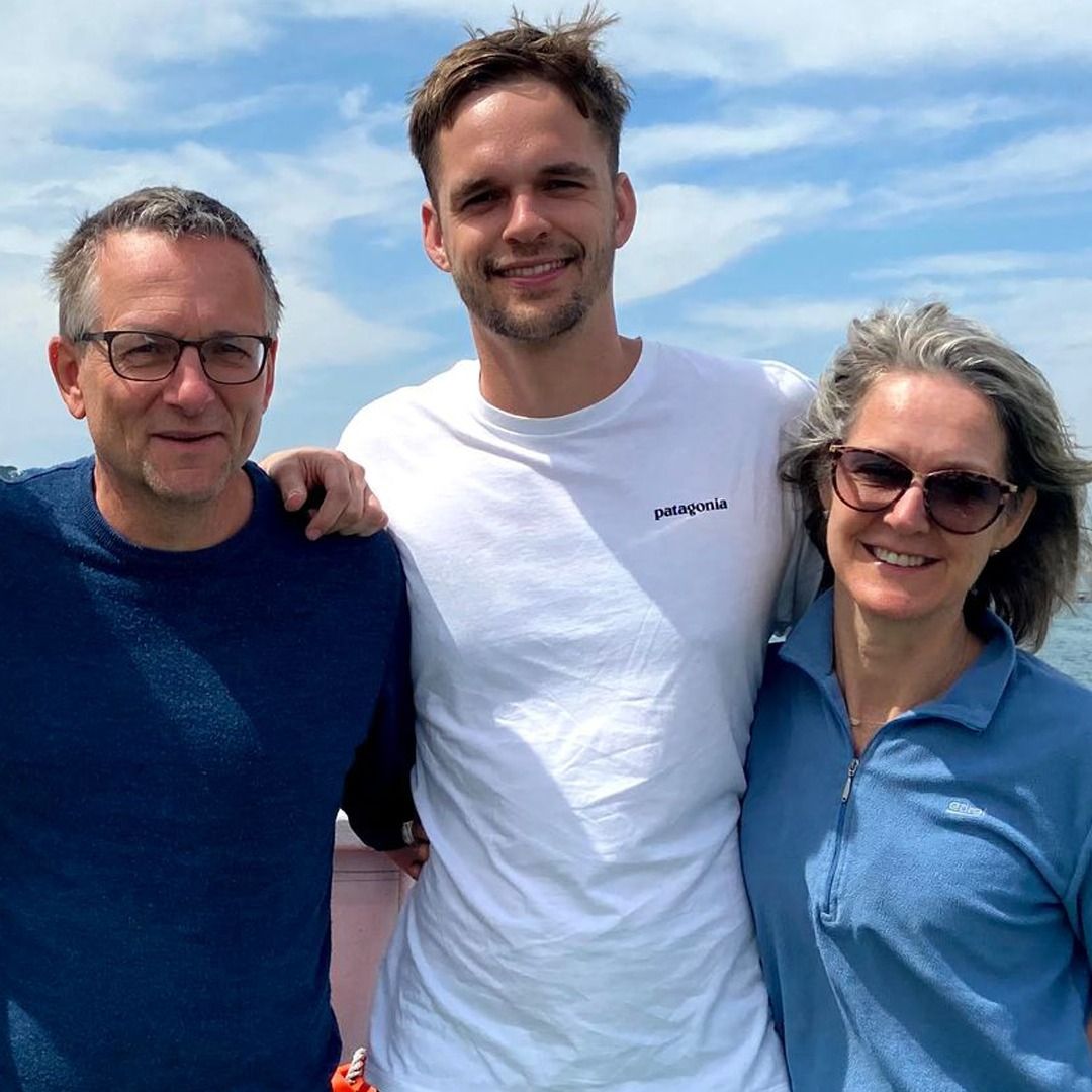 Drs Clare and Jack Mosley on furthering Michael's legacy