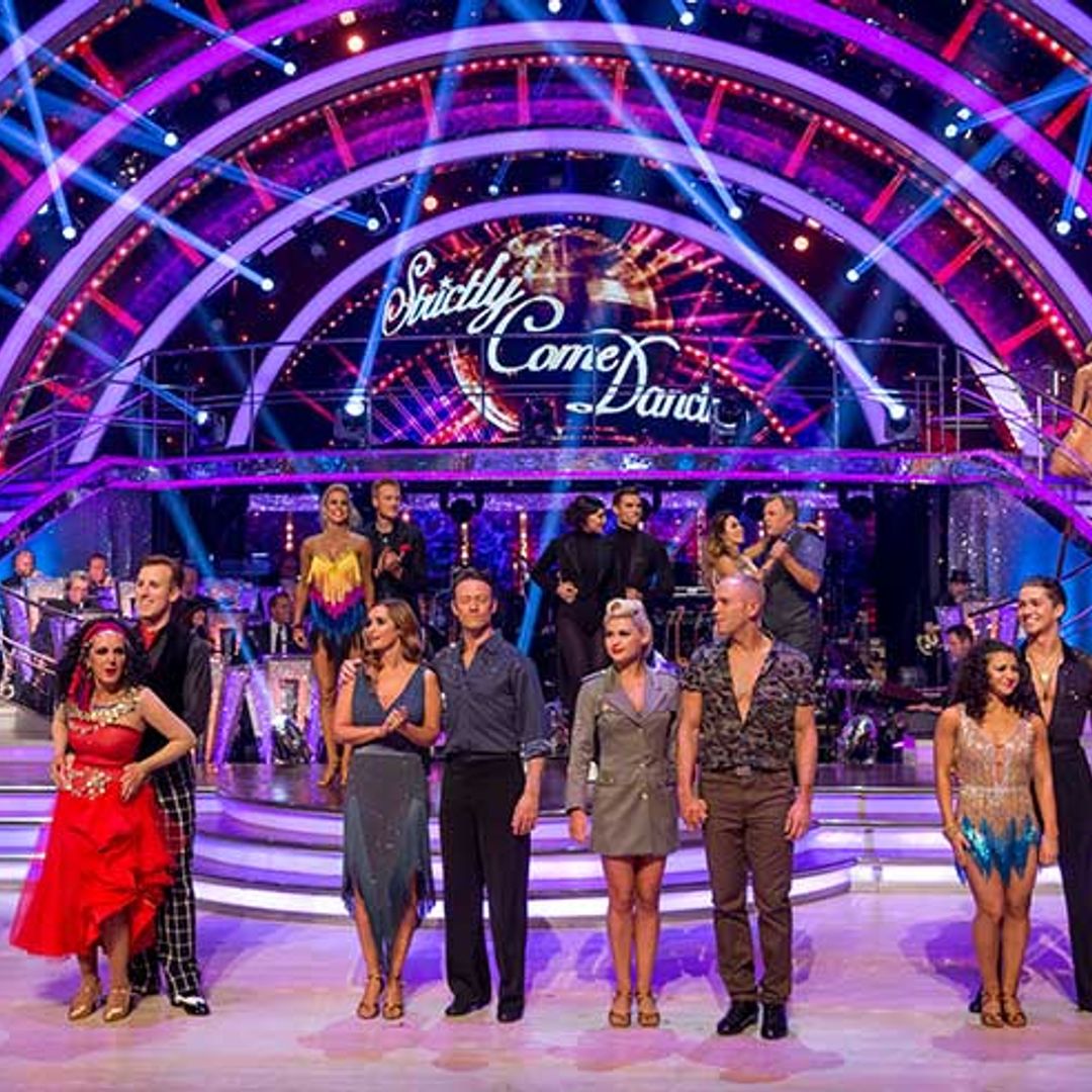 Strictly Come Dancing 2016: Find out the latest contestant to leave the show