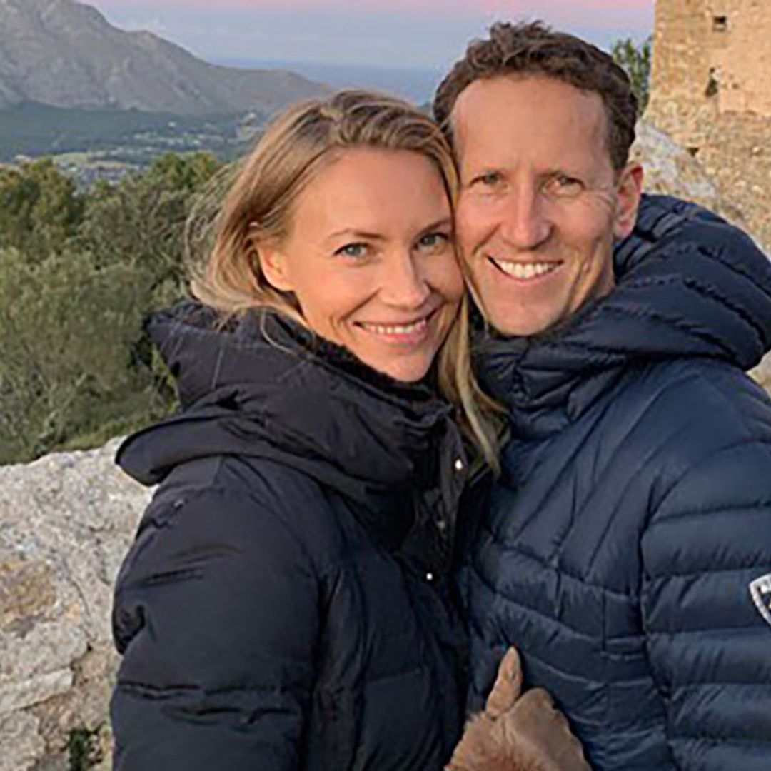 Strictly's Brendan Cole delights fans with adorable picture of new family addition
