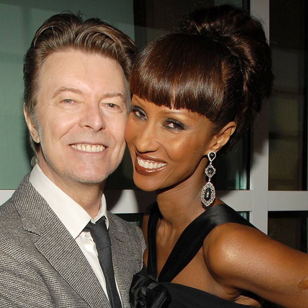 Iman shares stunning view from secret home David Bowie bought before cancer diagnosis