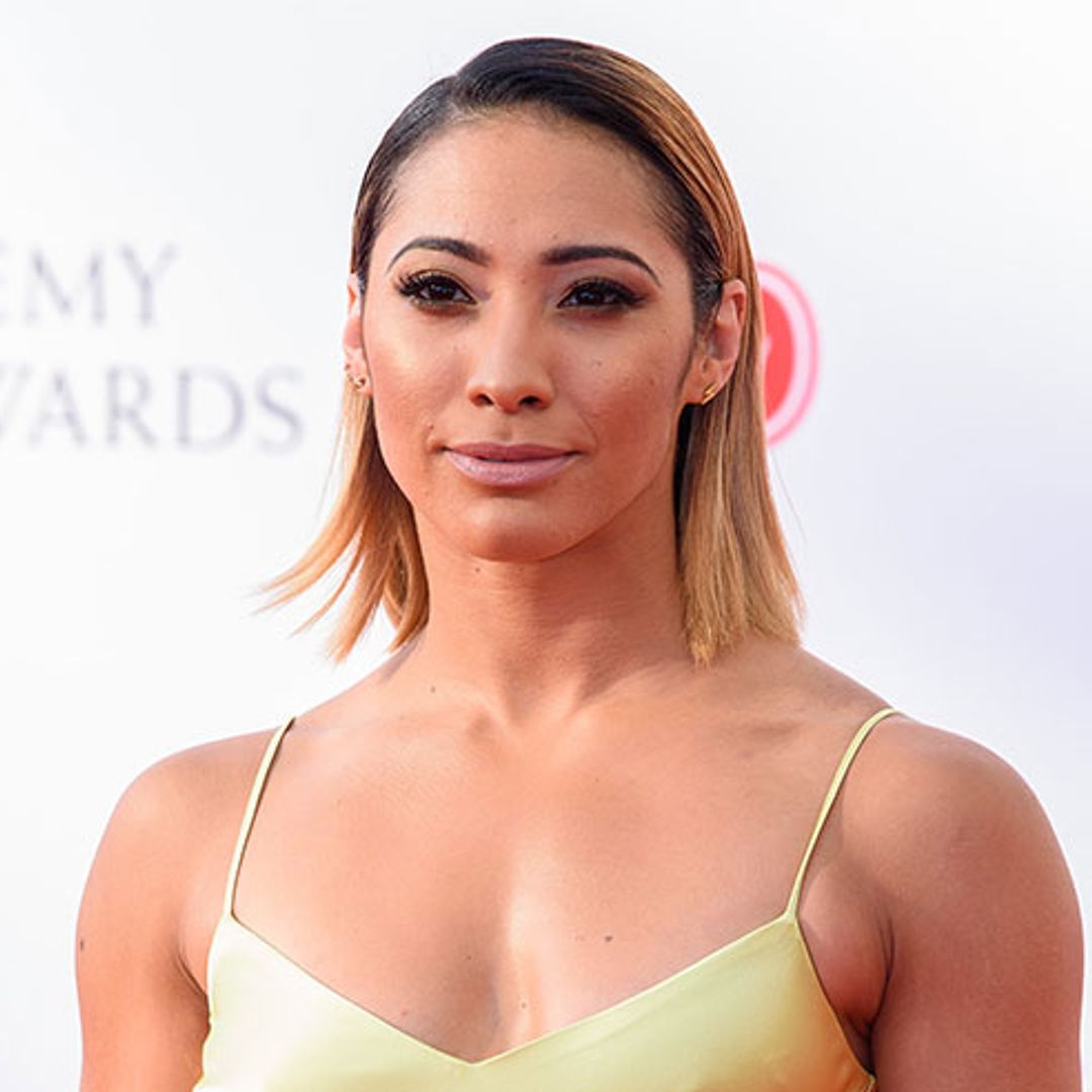 Strictly Come Dancing's Karen Clifton shares sweet photo of her 'proud mummy' moment