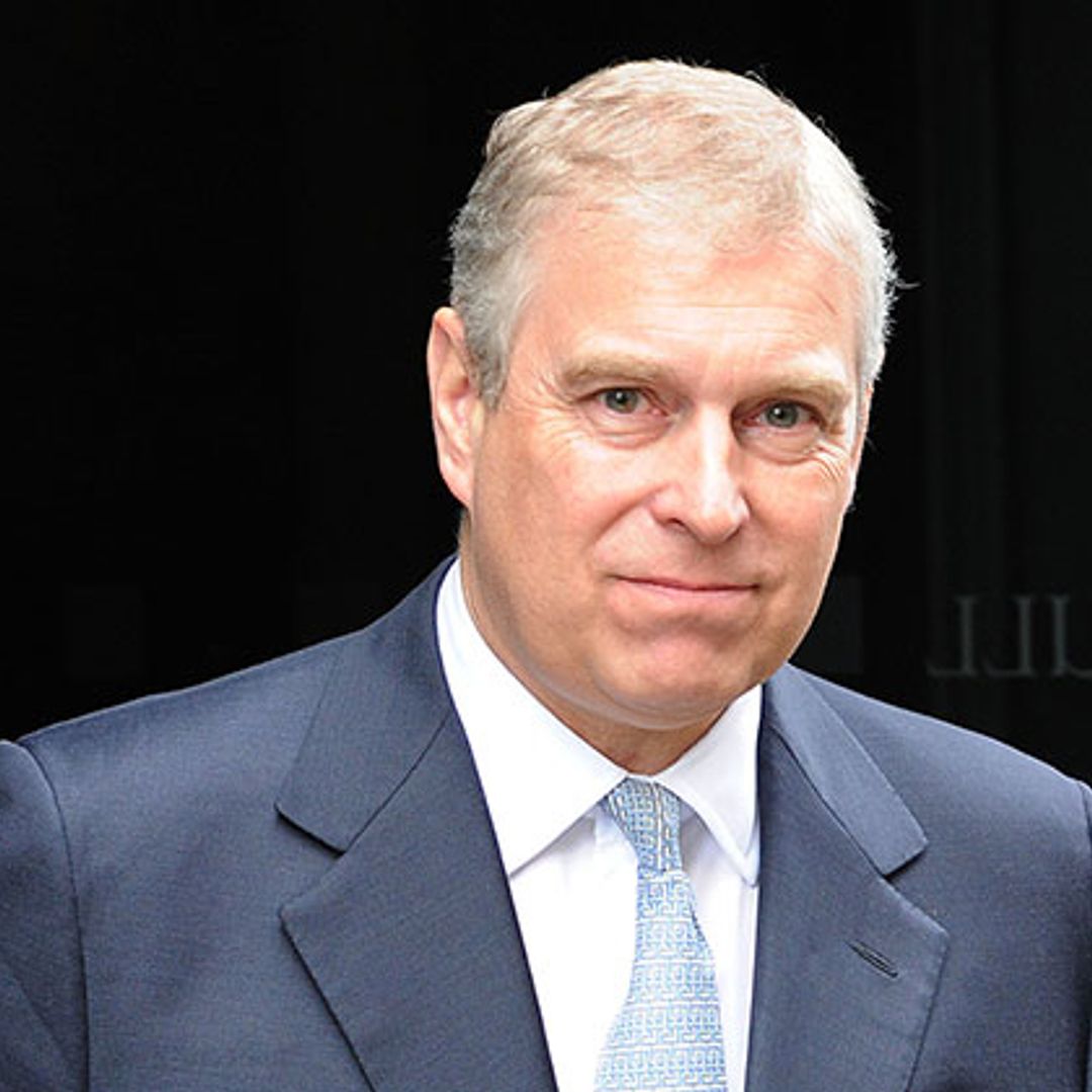 Prince Andrew - Biography