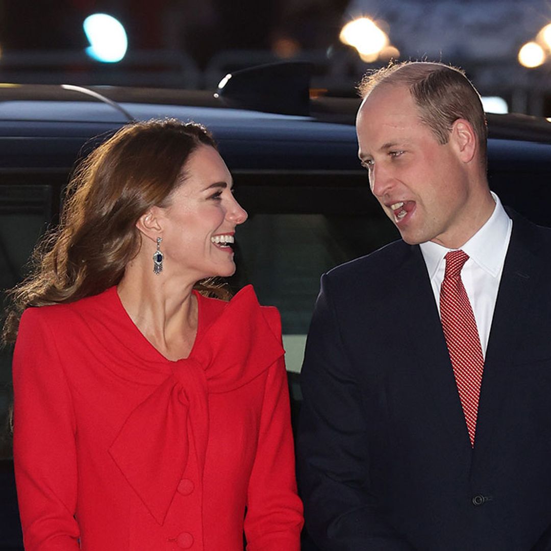 Kate Middleton joined by Sophie Wessex and Zara Tindall at Christmas concert  - best photos