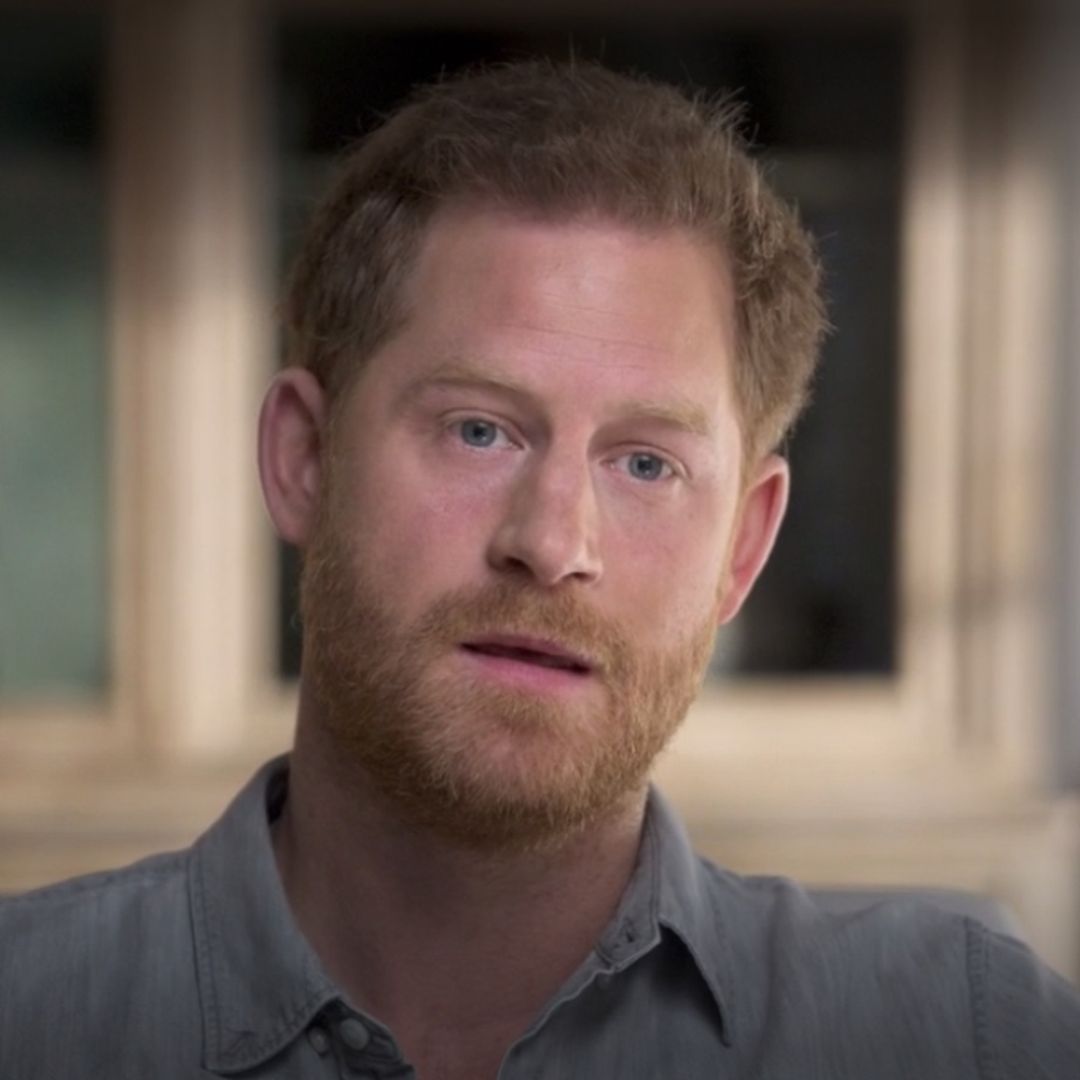 The real reason Prince Harry wanted to take part in tell-all Oprah interview