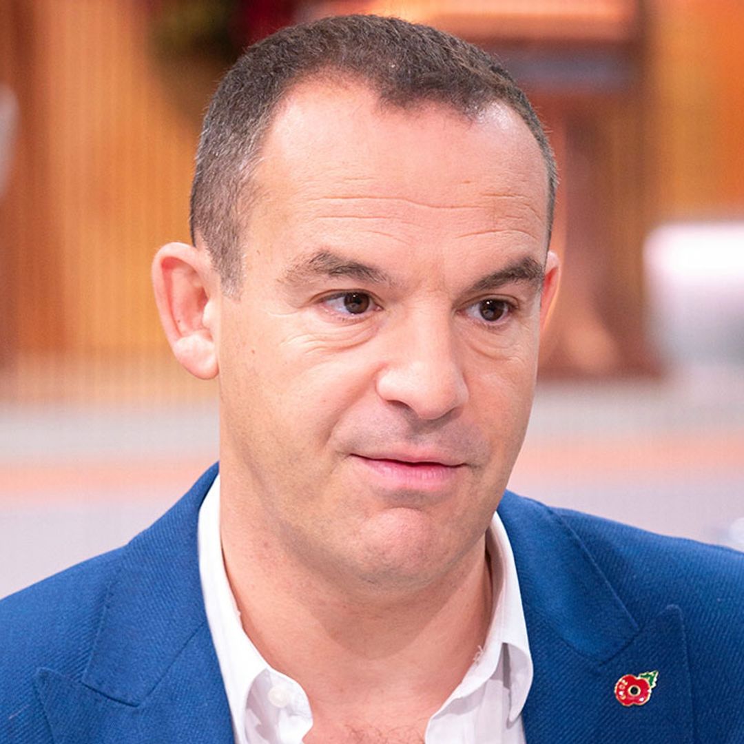 Martin Lewis' voice cracks as he sends emotional message to mother-in-law - watch