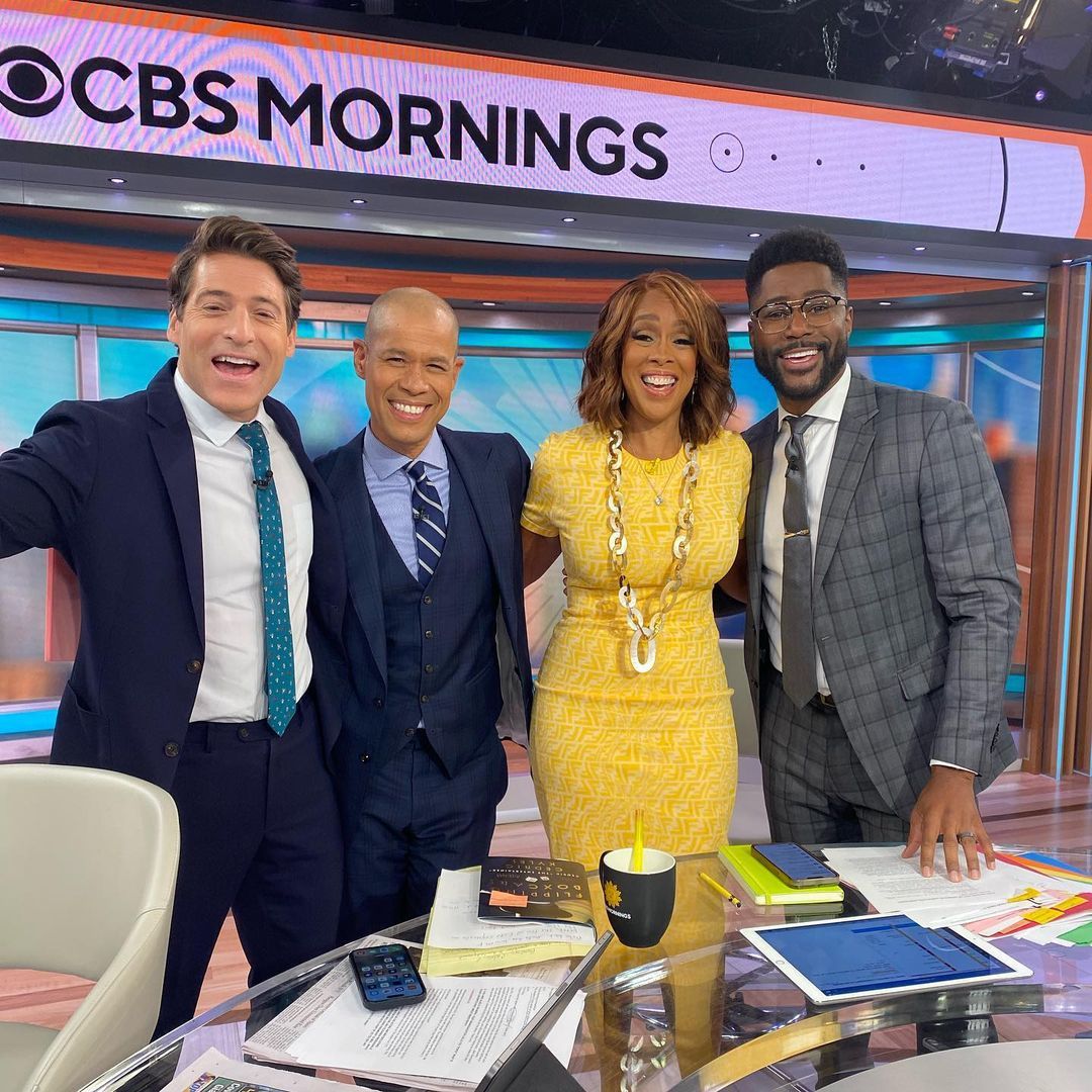 CBS Mornings sees major shakeup with beloved host making a big move