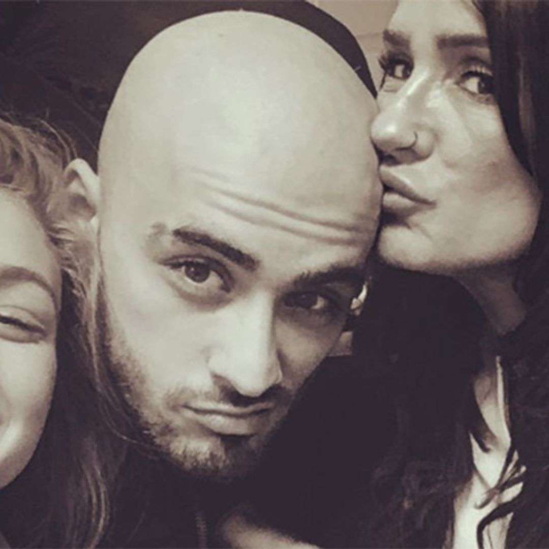 Zayn Malik reveals why he shaved off all of his hair