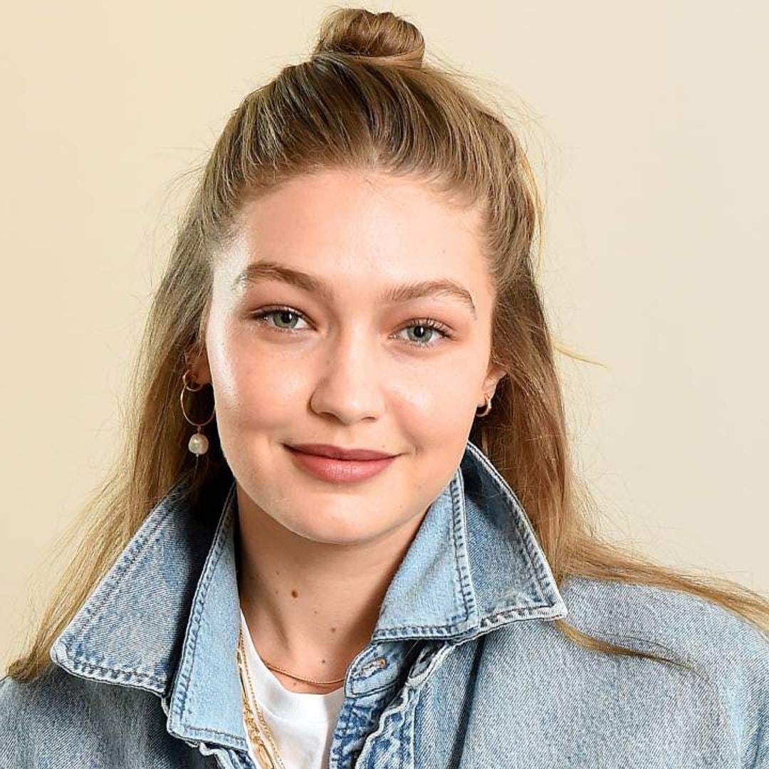 Gigi Hadid finally shares first photo of baby daughter following her arrival
