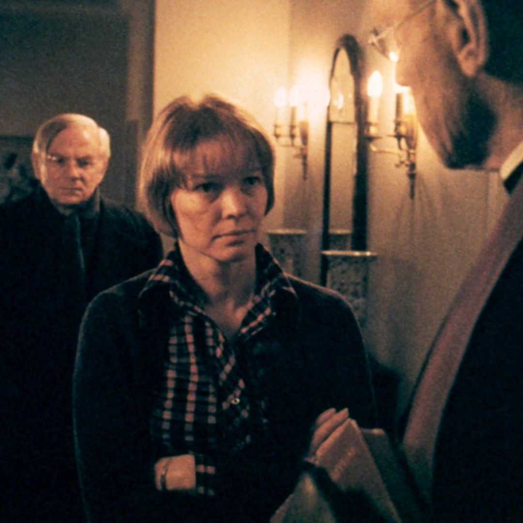 '70s The Exorcist icon, 92, turns heads at premiere for The Age of Disclosure