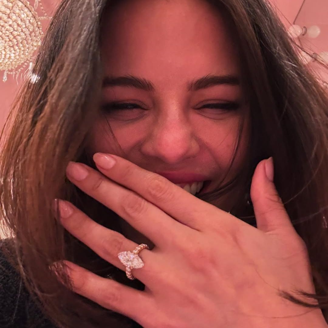 Selena Gomez exudes happiness in engagement announcement post