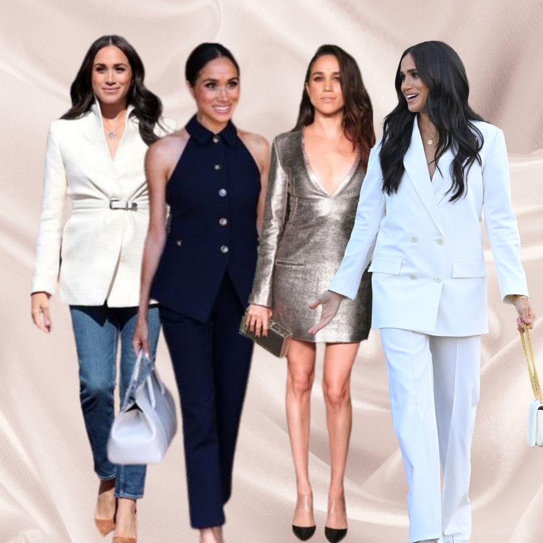 Meghan Markle’s wardrobe: 7 looks we’re copying this autumn/winter