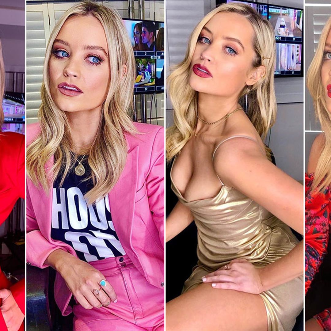 How Laura Whitmore's Love Island wardrobe was carefully planned by super-stylist Angie Smith