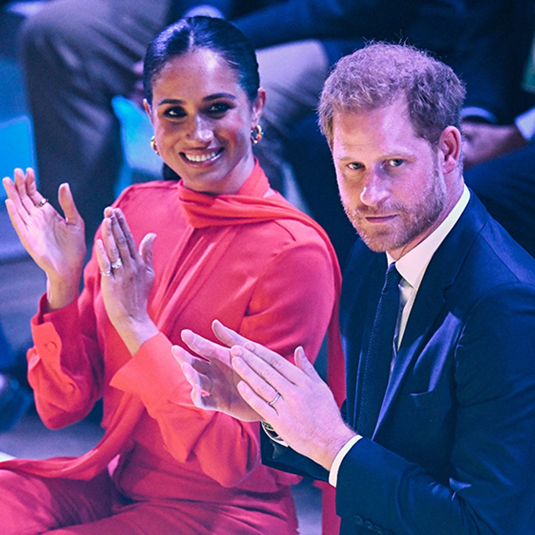 Prince Harry and Meghan Markle's change in family Christmas cards reveal 'telling identity shift'