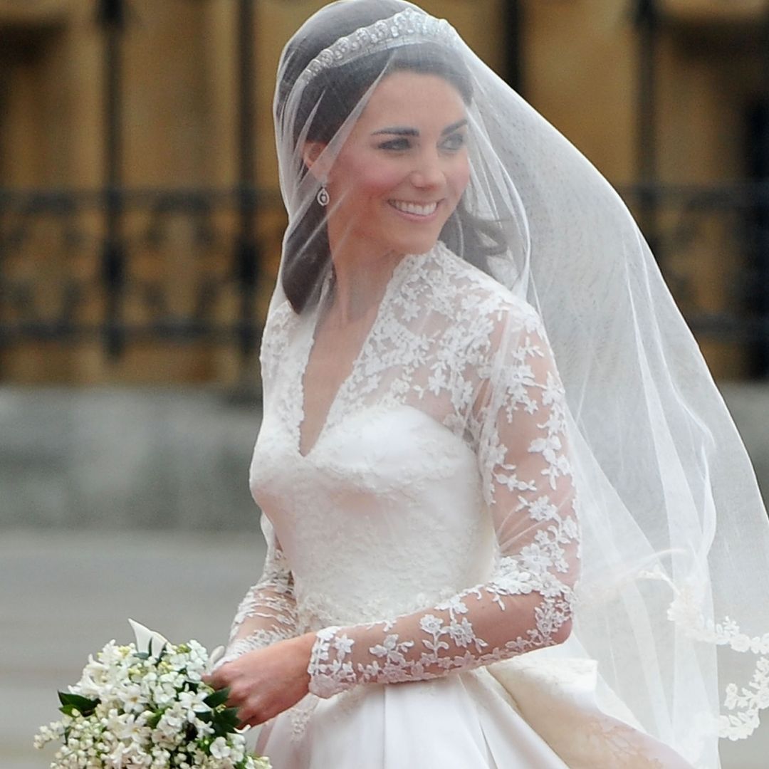 Princess Kate's wedding cake maker recalls surprising 'informal' request