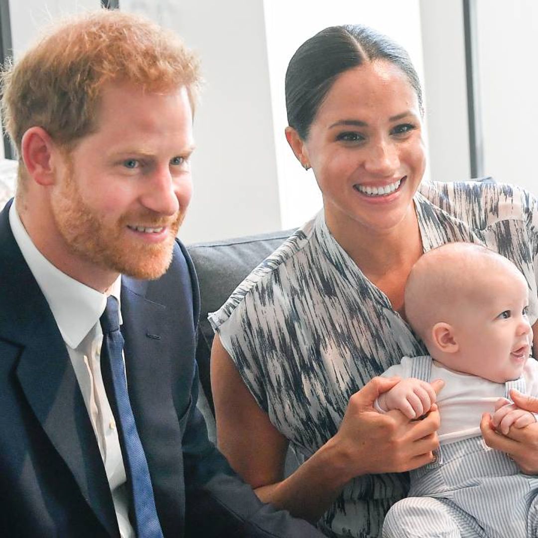 Prince Harry's exciting news revealed – and baby Archie will be pleased too