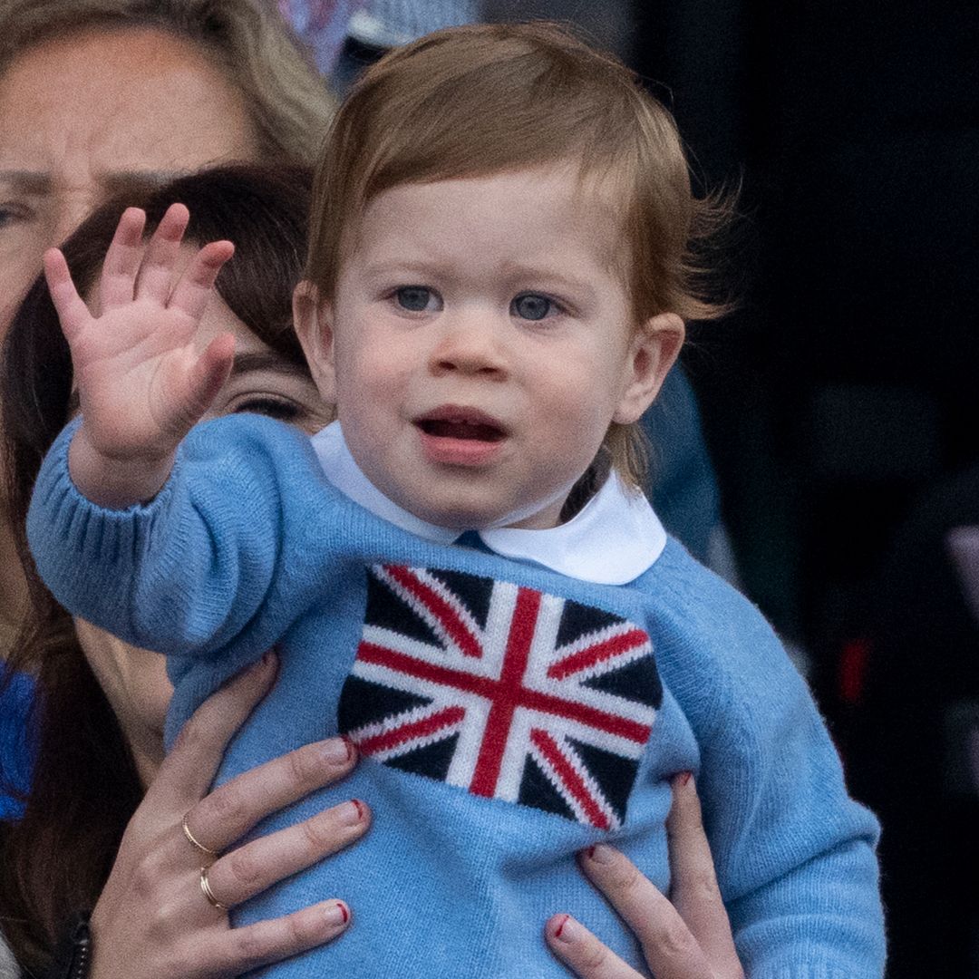 Princess Eugenie's son August shares this same interest as Prince George 