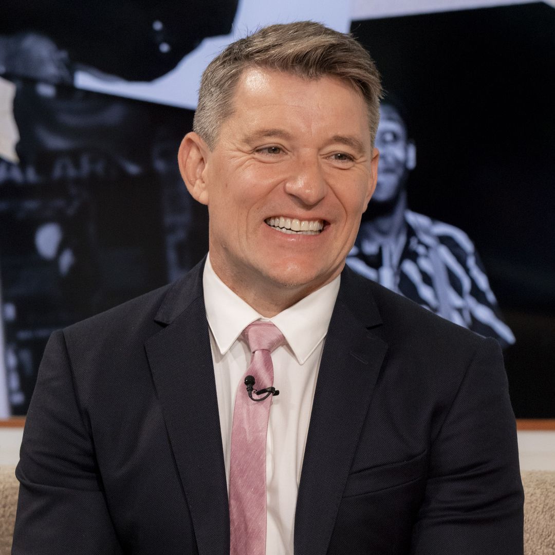 GMB's Ben Shephard reveals he will return to This Morning amid Holly Willoughby's absence